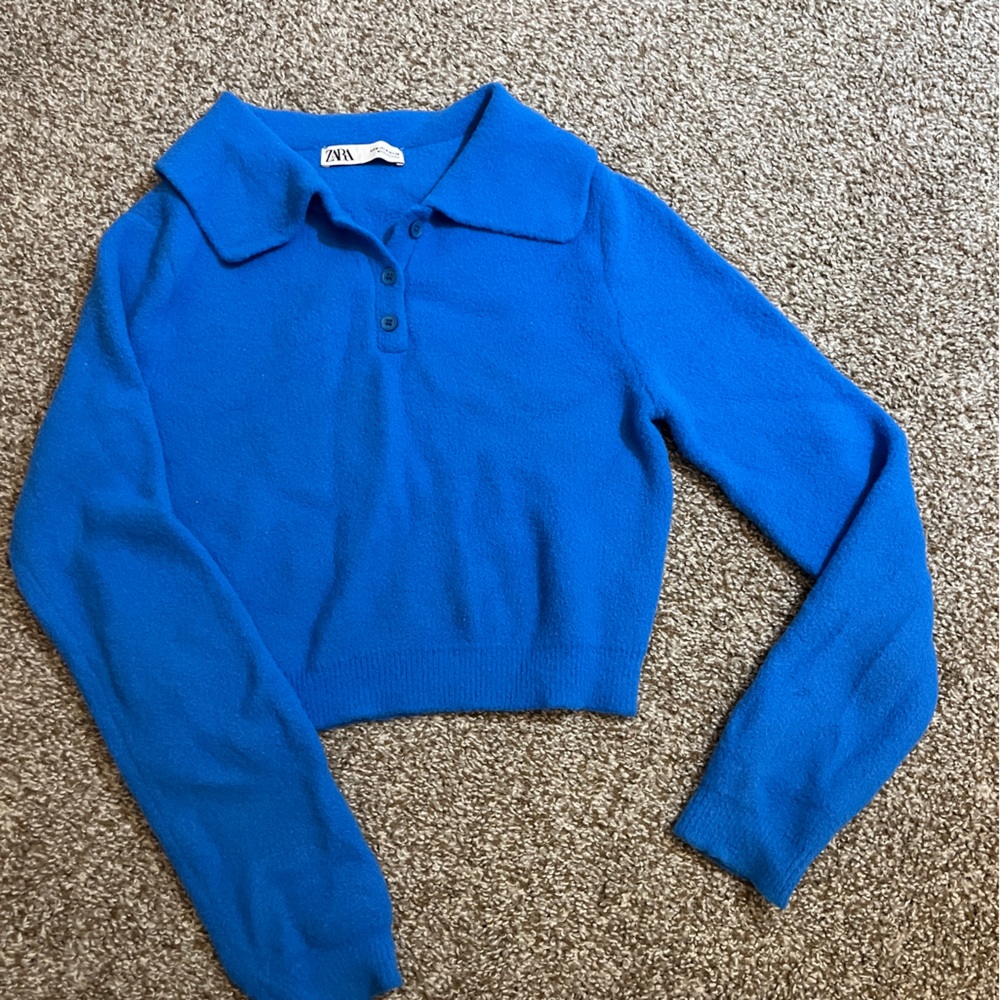 Zara sweater